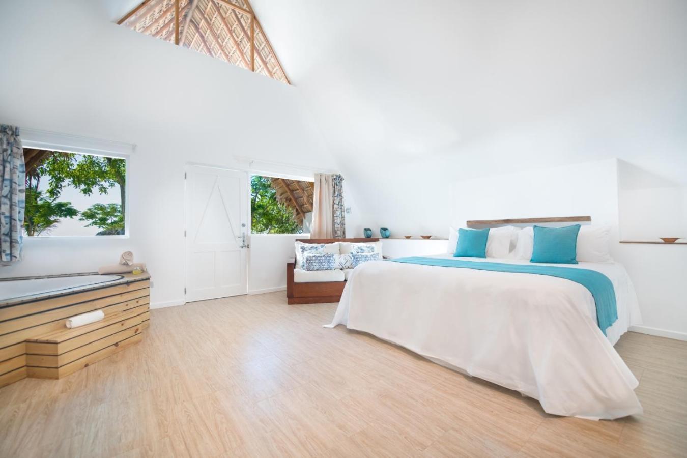 Punta Rucia Lodge Hotel Boutique & Spa Extérieur photo