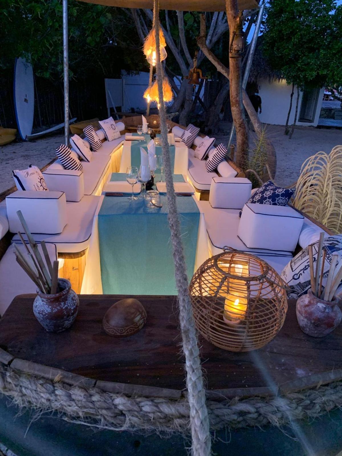 Punta Rucia Lodge Hotel Boutique & Spa Extérieur photo