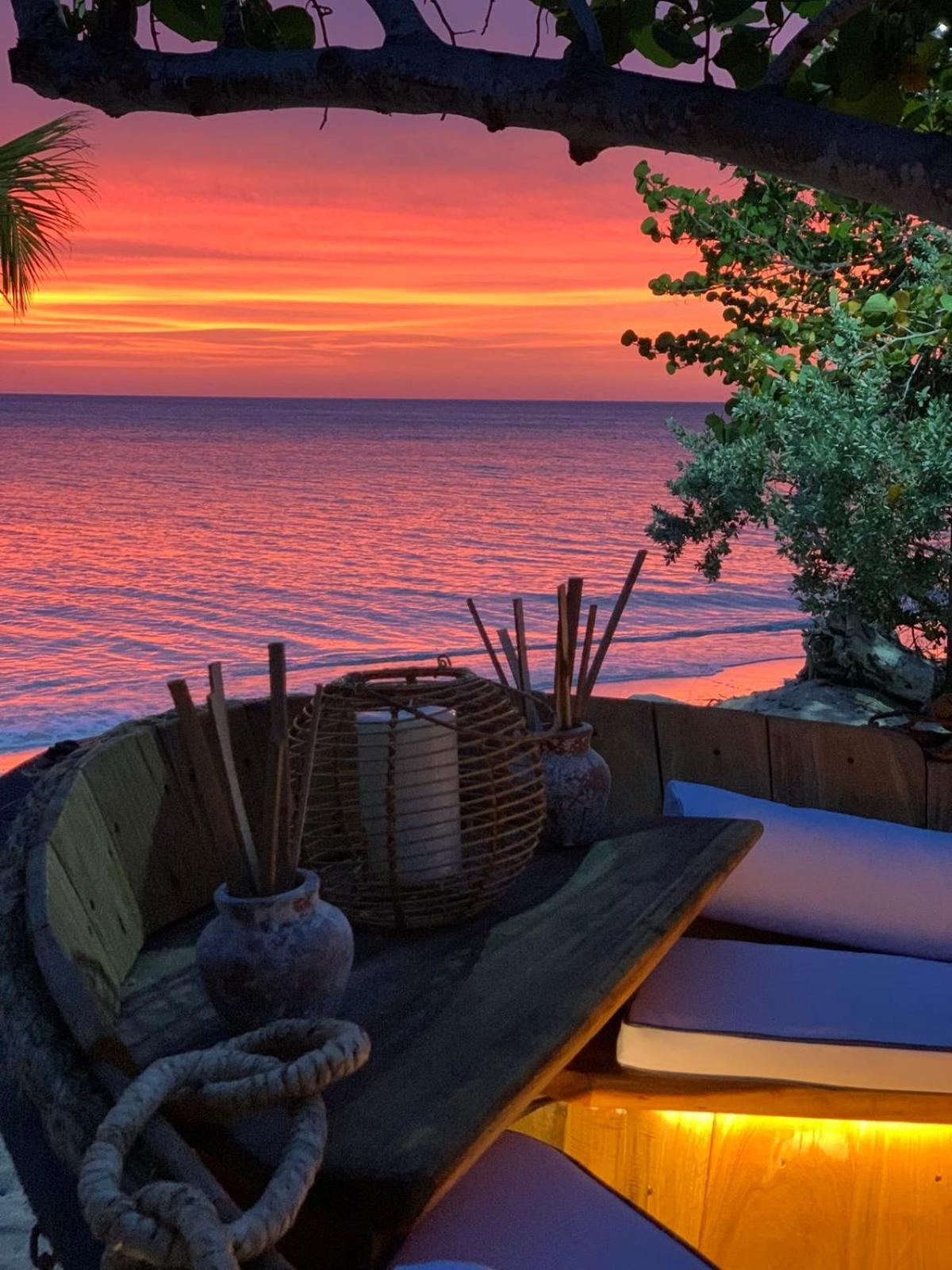 Punta Rucia Lodge Hotel Boutique & Spa Extérieur photo
