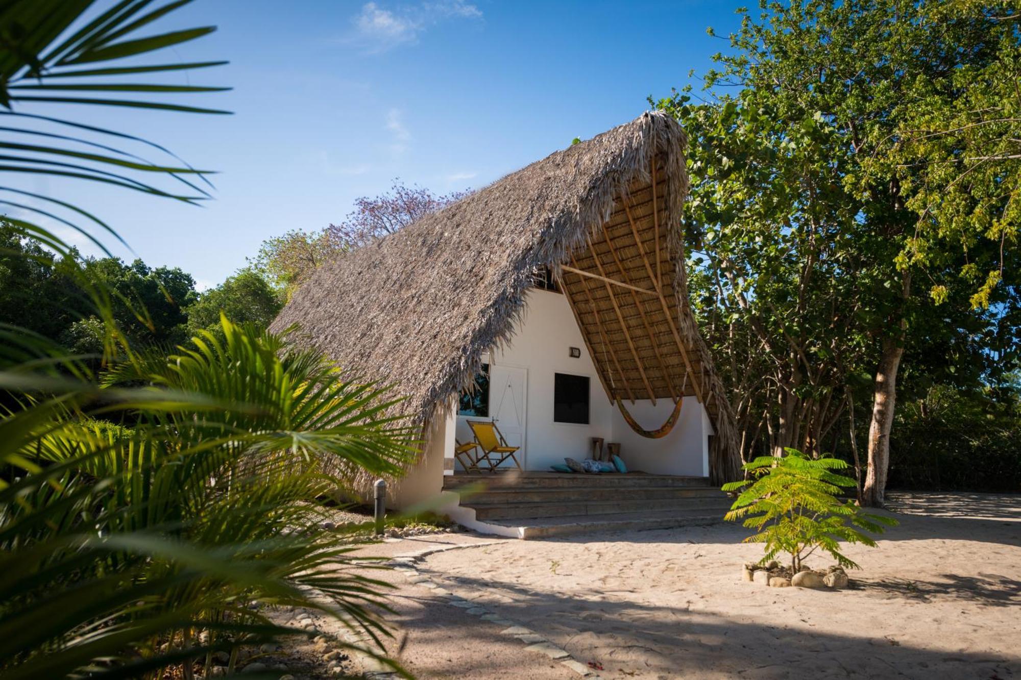 Punta Rucia Lodge Hotel Boutique & Spa Extérieur photo