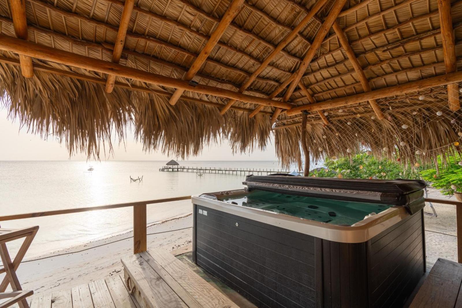 Punta Rucia Lodge Hotel Boutique & Spa Extérieur photo