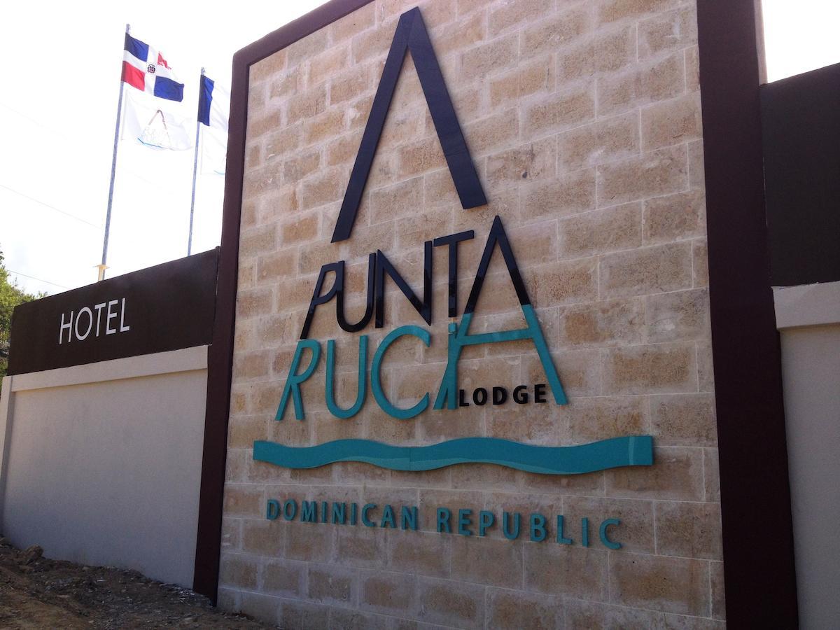 Punta Rucia Lodge Hotel Boutique & Spa Extérieur photo