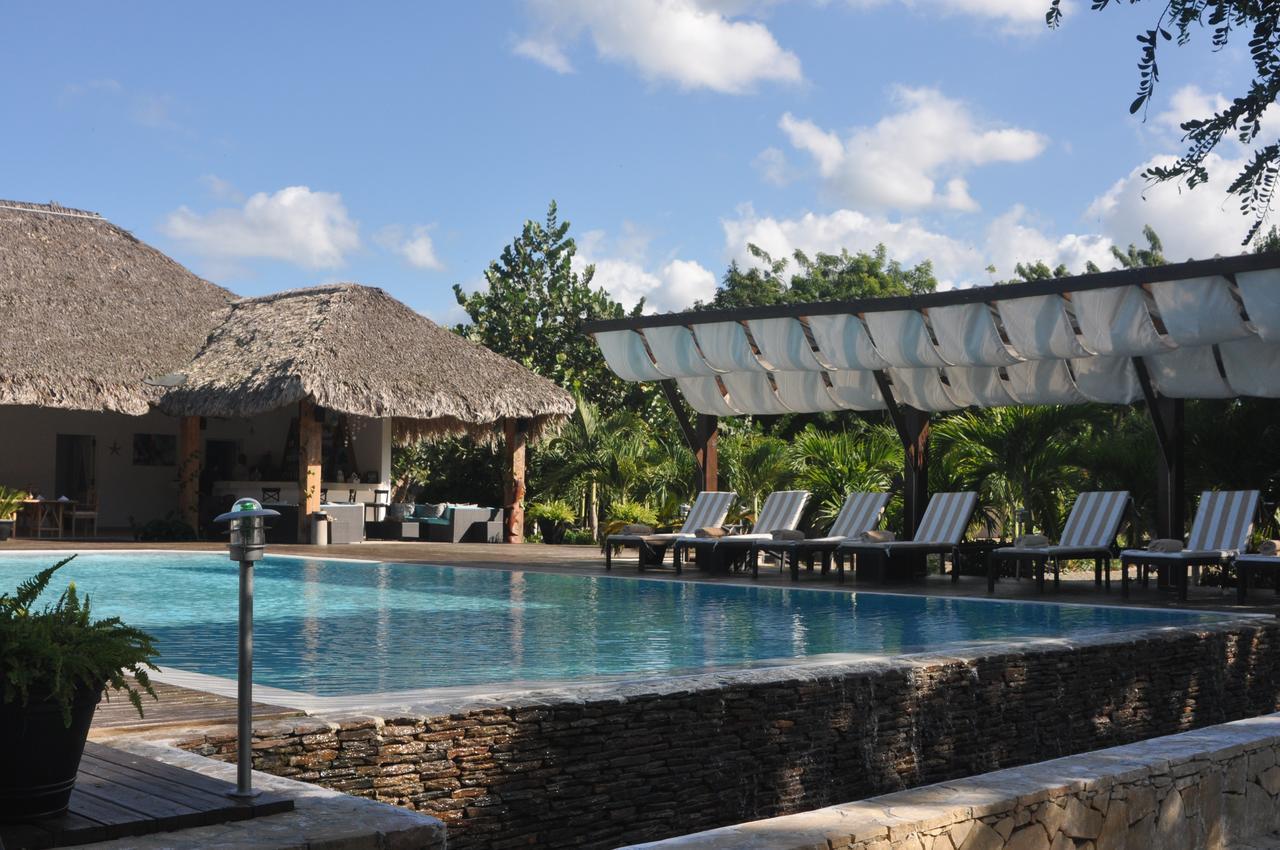 Punta Rucia Lodge Hotel Boutique & Spa Extérieur photo