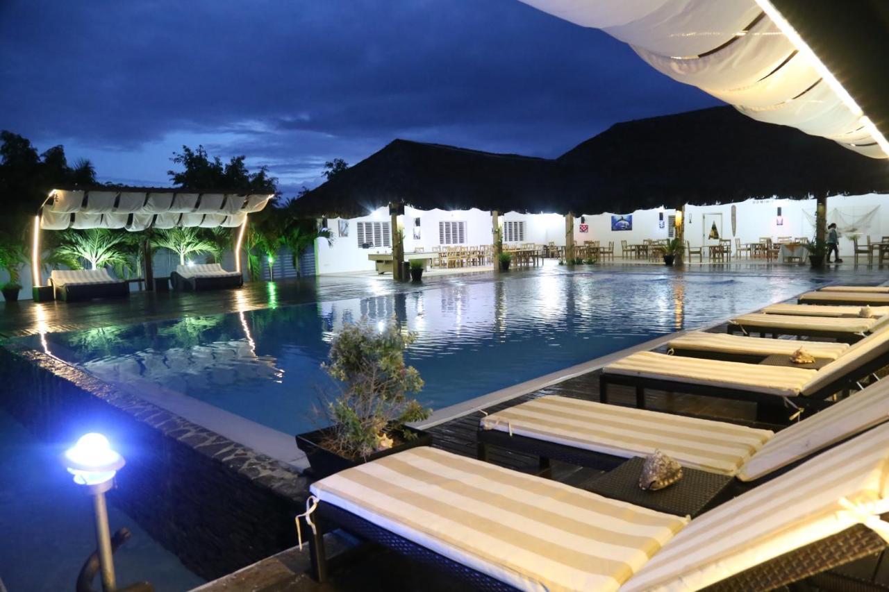 Punta Rucia Lodge Hotel Boutique & Spa Extérieur photo