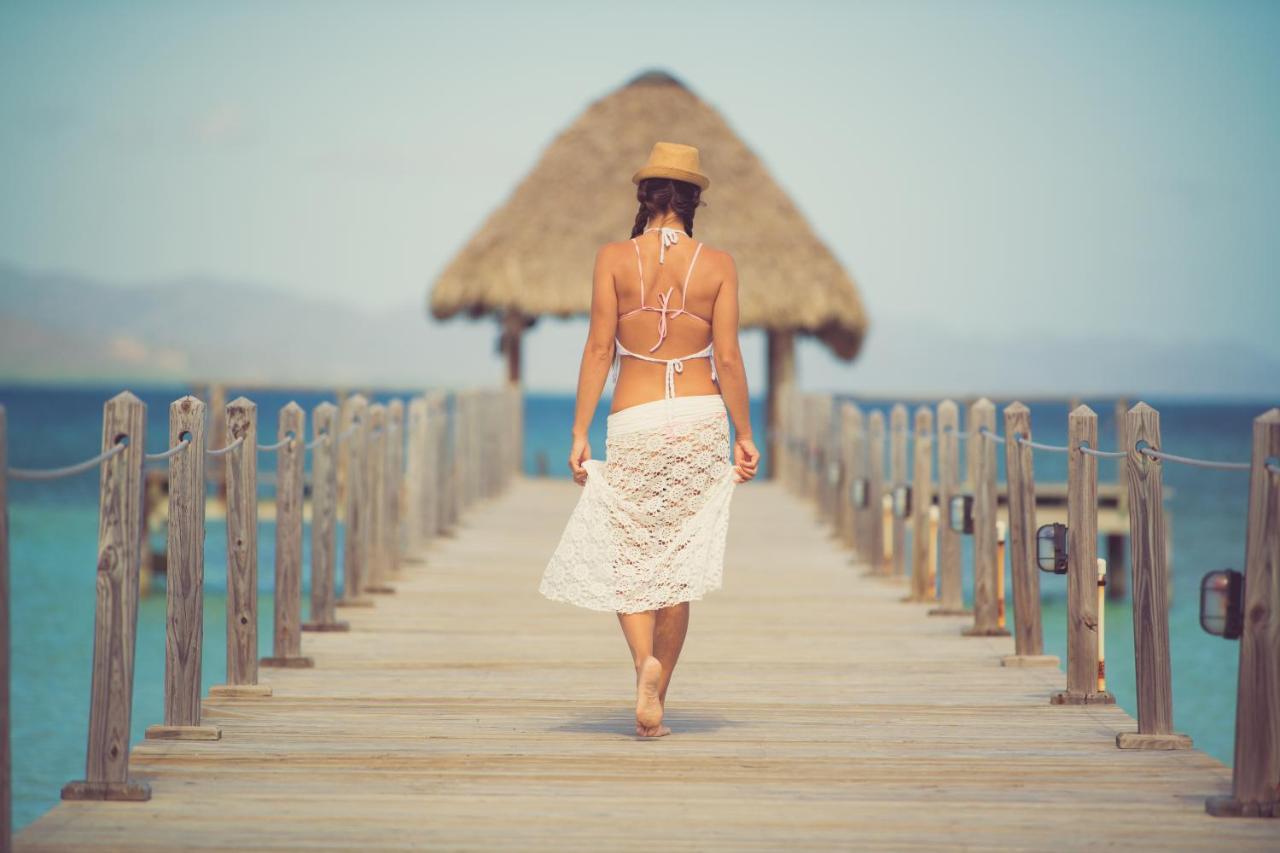 Punta Rucia Lodge Hotel Boutique & Spa Extérieur photo