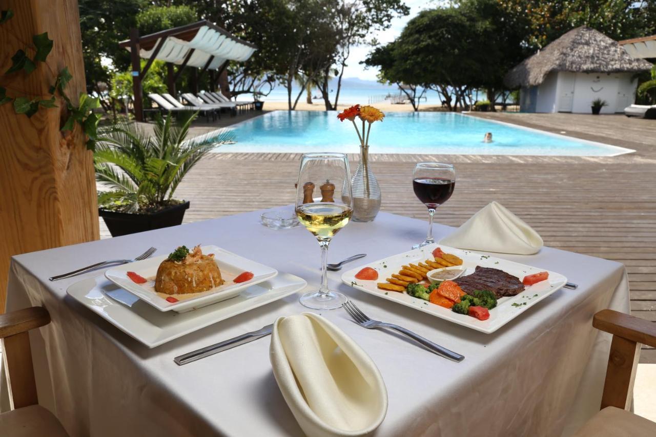 Punta Rucia Lodge Hotel Boutique & Spa Extérieur photo