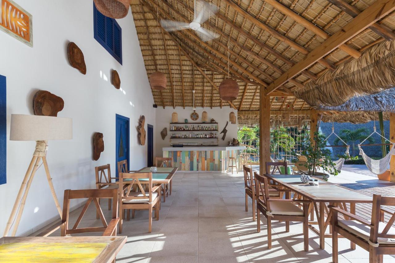 Punta Rucia Lodge Hotel Boutique & Spa Extérieur photo