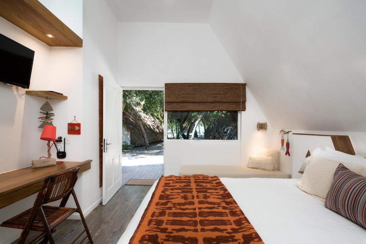 Punta Rucia Lodge Hotel Boutique & Spa Extérieur photo