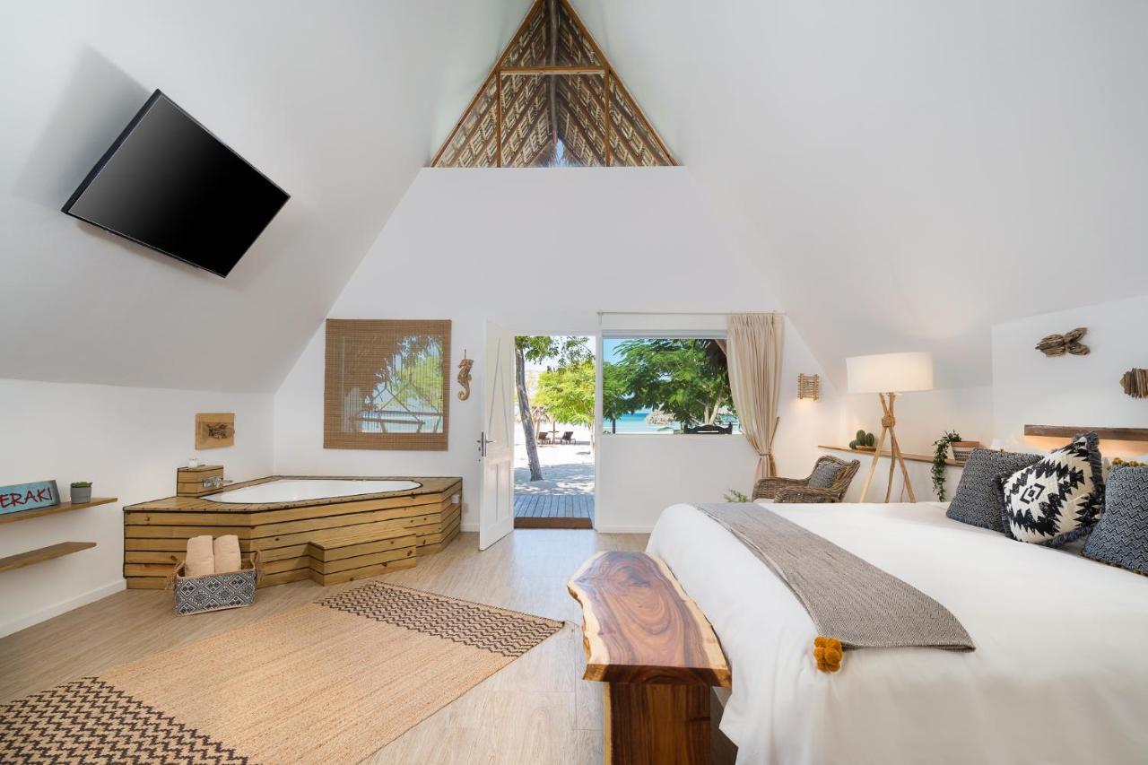 Punta Rucia Lodge Hotel Boutique & Spa Extérieur photo