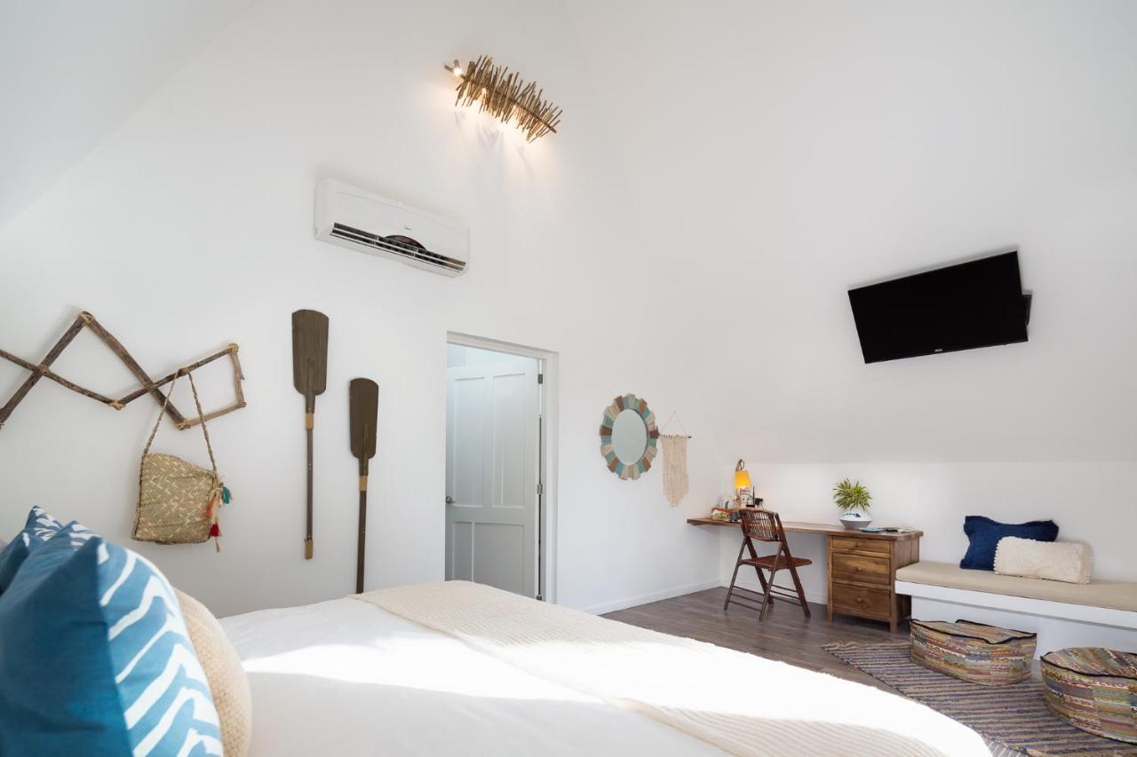 Punta Rucia Lodge Hotel Boutique & Spa Extérieur photo