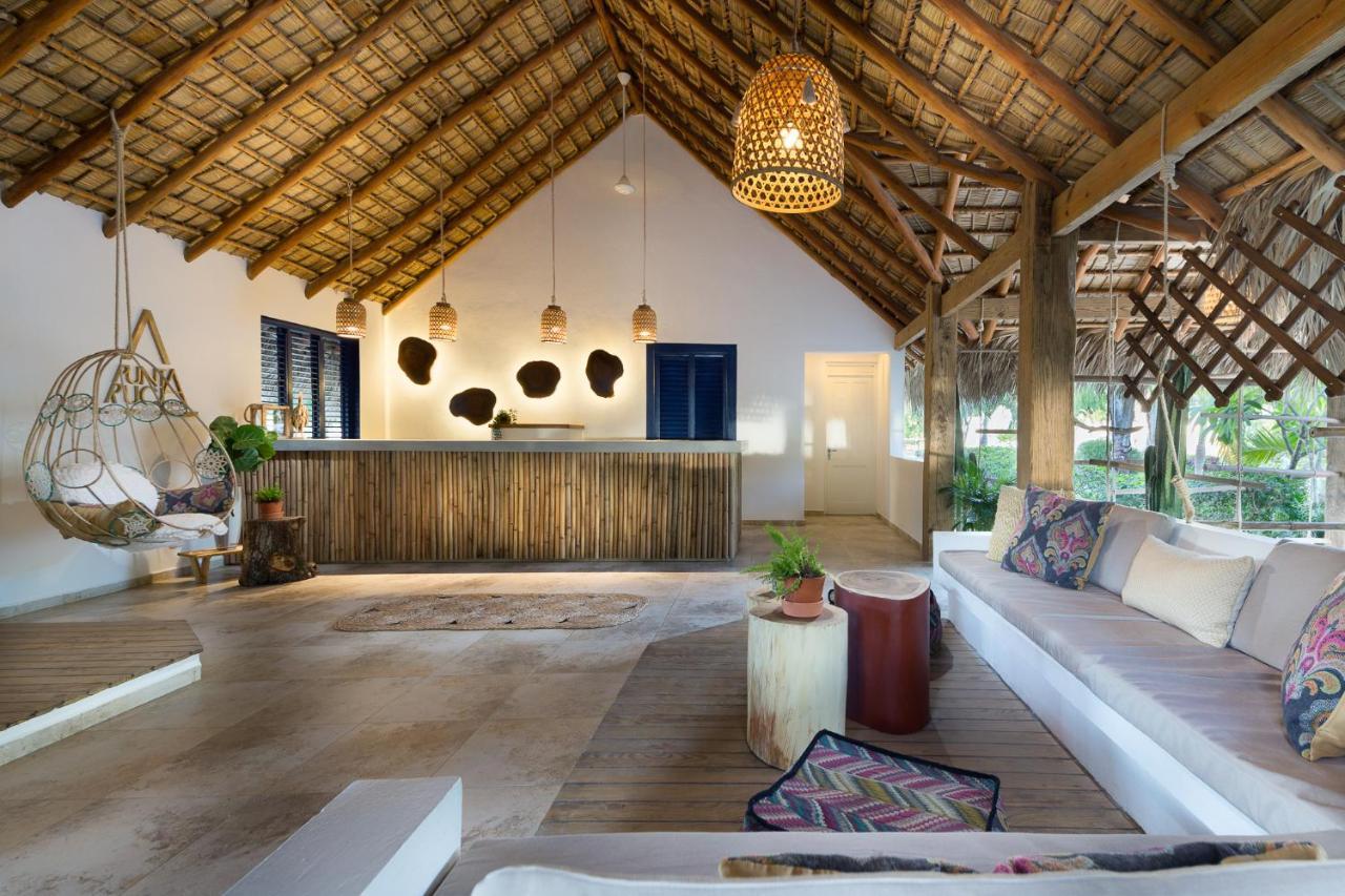 Punta Rucia Lodge Hotel Boutique & Spa Extérieur photo